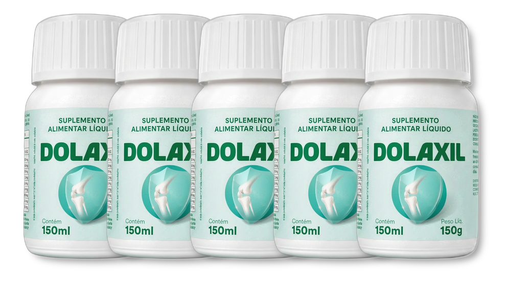 Dolaxil - Suplemento Natural - Promoção Exclusiva + Frete Grátis