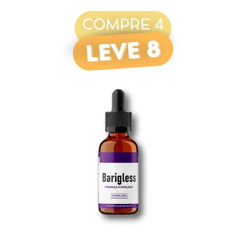 Barigless - Suplemento Natural - Promoção Exclusiva + Frete Grátis