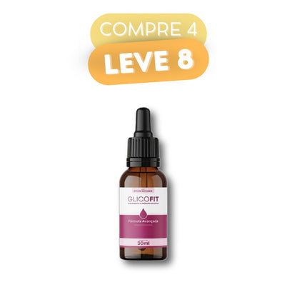 Glicofit - Suplemento Natural - Promoção Exclusiva + Frete Grátis