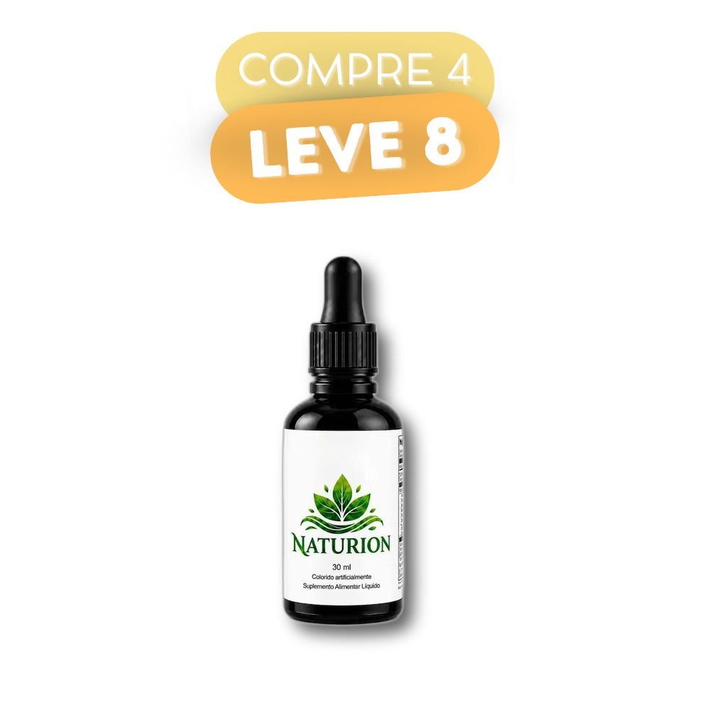 Naturion - Suplemento Natural - Promoção Exclusiva + Frete Grátis