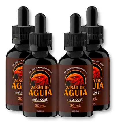 Visäo de Águia - Suplemento Natural - Promoção Exclusiva + Frete Grátis