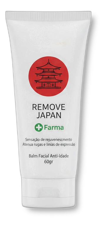Remove Japan - Suplemento Natural - Promoção Exclusiva + Frete Grátis