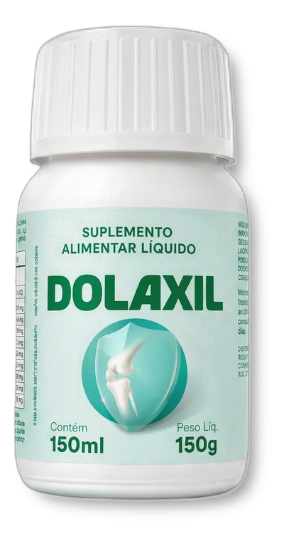 Dolaxil - Suplemento Natural - Promoção Exclusiva + Frete Grátis