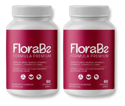 Flora Be - Suplemento Natural - Promoção Exclusiva + Frete Grátis