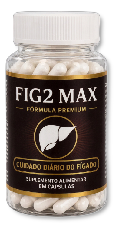 Fig2 Max - Suplemento Natural - Promoção Exclusiva + Frete Grátis
