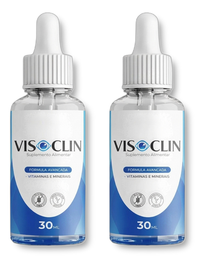 Visoclin - Suplemento Natural - Promoção Exclusiva + Frete Grátis
