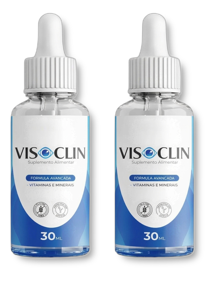 Visoclin - Suplemento Natural - Promoção Exclusiva + Frete Grátis