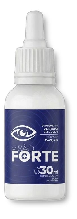 Visäo Forte - Suplemento Natural - Promoção Exclusiva + Frete Grátis