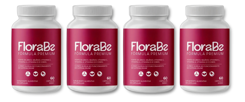 Flora Be - Suplemento Natural - Promoção Exclusiva + Frete Grátis
