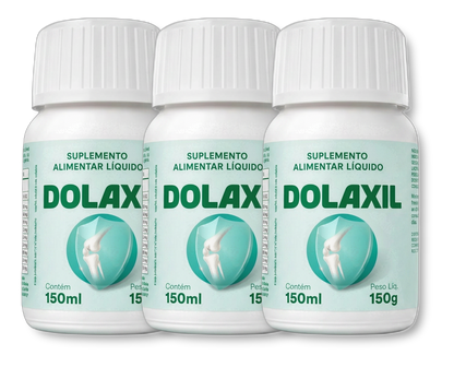 Dolaxil - Suplemento Natural - Promoção Exclusiva + Frete Grátis