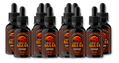 Visäo de Águia - Suplemento Natural - Promoção Exclusiva + Frete Grátis
