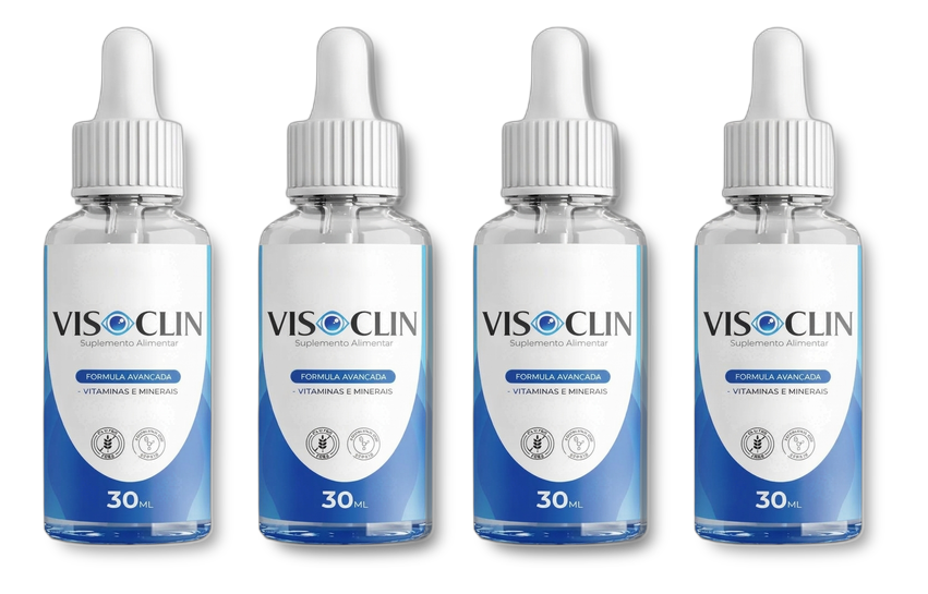 Visoclin - Suplemento Natural - Promoção Exclusiva + Frete Grátis