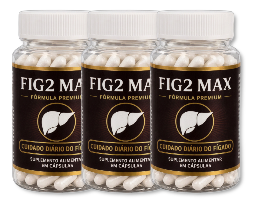 Fig2 Max - Suplemento Natural - Promoção Exclusiva + Frete Grátis