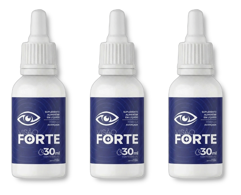 Visäo Forte - Suplemento Natural - Promoção Exclusiva + Frete Grátis