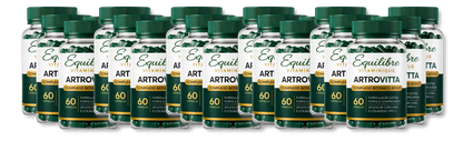 Artrovitta - Suplemento Natural - Promoção Exclusiva + Frete Grátis