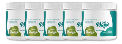 Magic Muuh - Suplemento Natural - Promoção Exclusiva + Frete Grátis