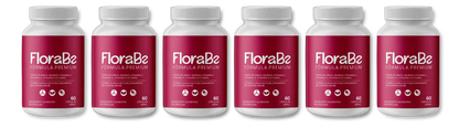 Flora Be - Suplemento Natural - Promoção Exclusiva + Frete Grátis