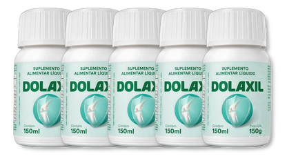 Dolaxil - Suplemento Natural - Promoção Exclusiva + Frete Grátis