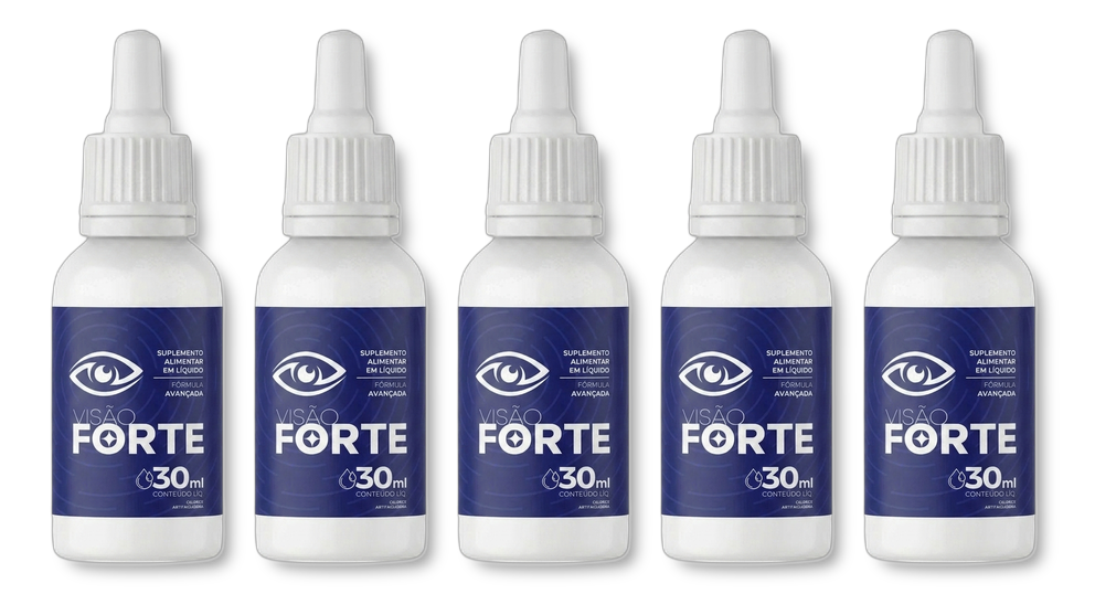Visäo Forte - Suplemento Natural - Promoção Exclusiva + Frete Grátis