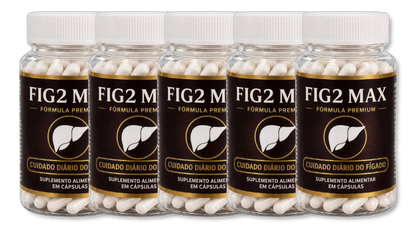 Fig2 Max - Suplemento Natural - Promoção Exclusiva + Frete Grátis