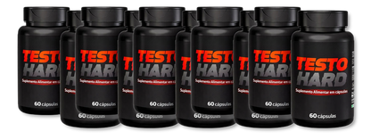Testo Hard - Suplemento Natural - Promoção Exclusiva + Frete Grátis